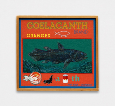 Ben Sakoguchi, Coelacanth Brand, 1995 , STANDARD (OSLO)