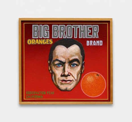 Ben Sakoguchi, Big Brother Brand, 1995 , STANDARD (OSLO)