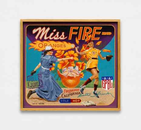 Ben Sakoguchi, Miss Fire Brand, 2005 , STANDARD (OSLO)