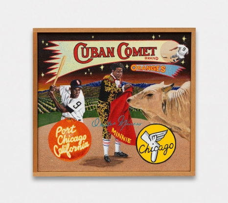 Ben Sakoguchi, Cuban Comet Brand, 2005 , STANDARD (OSLO)